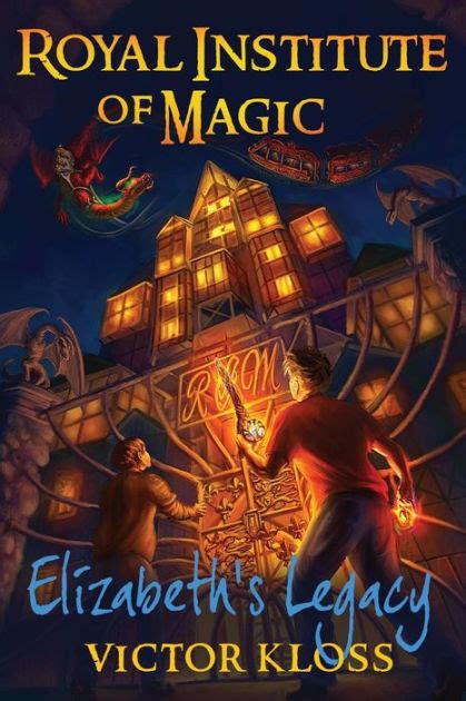 Mastering the Elements: Elemental Magic at the Royal Institute